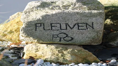 Pleuven: entretien avec le maire, David Del Nero